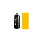 Montana Cans barva ve spreji Montana black 400ml 1030 yellow