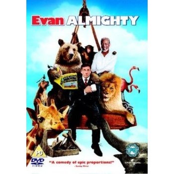 Evan Almighty DVD