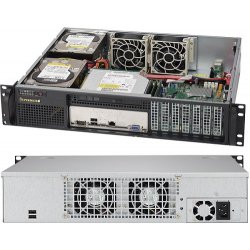 Supermicro CSE-523L-505B