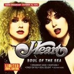 Heart - Soul Of The Sea - Live LP – Hledejceny.cz