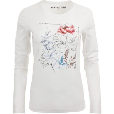 ALPINE PRO SFERA bílá – Zboží Dáma