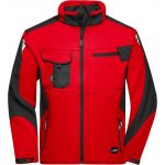 Daiber JN 821 bunda red/black