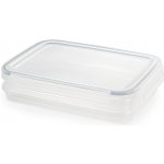Tescoma Dóza dvoupatrová FRESHBOX 1,0 l obdélníková – Zboží Dáma Tescoma Dóza dvoupatrová FRESHBOX 1,0 l obdélníková – Zboží Dáma