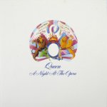Queen - A Night At The Opera LP – Hledejceny.cz