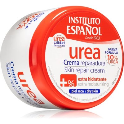 Instituto Espanol tělový krém Urea 400 ml – Zboží Mobilmania