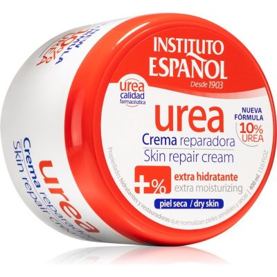 Instituto Espanol tělový krém Urea 400 ml – Zboží Dáma