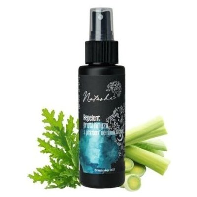 Natasha repelent proti hmyzu 100 ml – Hledejceny.cz