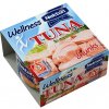 Nekton Tuňák ve slunečnicovém oleji kousky Wellness 185g