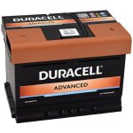 Duracell Advanced 12V 60Ah 540A DA60T – Sleviste.cz