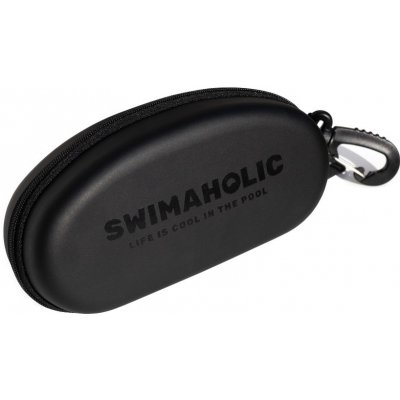 Swimaholic Goggle Case černá – Zboží Mobilmania