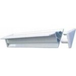 Ravak Ravak krycí lišta 6 2000mm, bílá, XB442000001 – HobbyKompas.cz