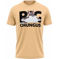 MemeMerch tričko Big Chungus s sand