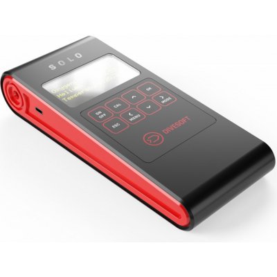 Divesoft He/O2 Analyzátor SOLO – Sleviste.cz