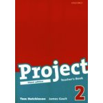 Project 2 - Teacher's Book /Třetí vydání/ - Hutchinson T., Gault J. – Sleviste.cz