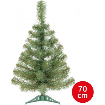 Erbis Vánoční stromek XMAS TREES 70 cm jedle ER0002 – Hledejceny.cz