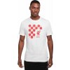 Pánské sportovní tričko Nike Liverpool FC Checkered bílé