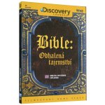 Bible: Odhalená tajemství digipack DVD – Hledejceny.cz
