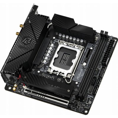 ASRock B760I LIGHTNING WIFI – Sleviste.cz