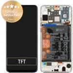LCD Displej + Dotykové sklo Huawei P30 Lite - originál – Sleviste.cz