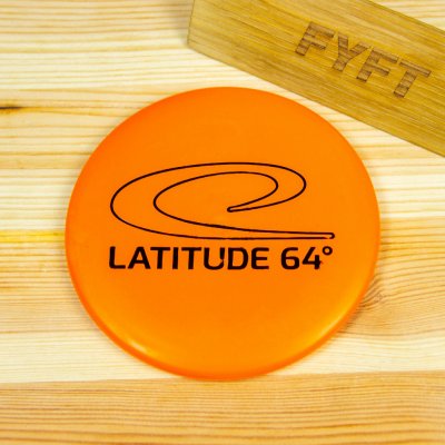 Latitude64 Marker Discgolf Oranžová – Zboží Mobilmania