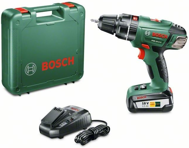 Bosch PSB 18 LI-2 0 603 982 30B od 6 301 Kč - Heureka.cz