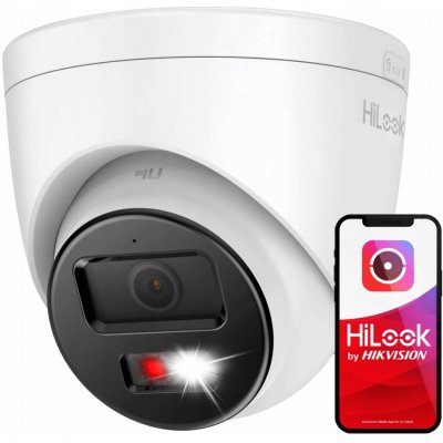 Hikvision HiLook IPC-T280HA-LU(2.8mm) – Zboží Živě
