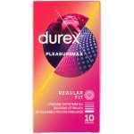 Durex Pleasuremax Regular Fit 10 ks – Sleviste.cz