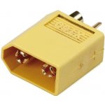 PELIKAN XT60/G3,5 konektor samec 10 ks – Sleviste.cz