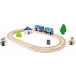 Playtive železnice Statek Princezna Hasiči Policie policie – Hledejceny.cz