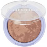 Florence By Mills Bronzer Bronzer Cool Tones Cool Tones 9 g – Zboží Dáma