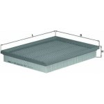 KNECHT Vzduchový filtr LX1662 – Hledejceny.cz
