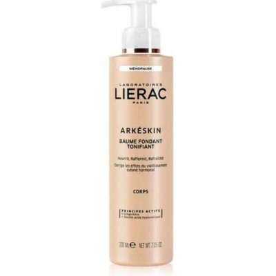 Lierac Arkéskin vyživující balzám Toning Melt-in Body Balm 200 ml – Zboží Mobilmania