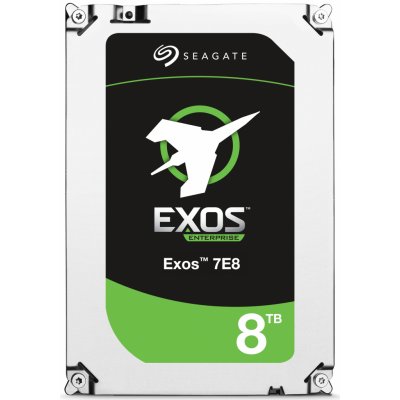 Seagate Exos 7E8 8TB, ST8000NM0055 – Zboží Živě