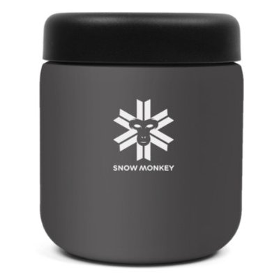 Snow Monkey Foodie Maxi grey 480 ml – Zboží Mobilmania