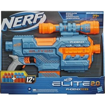 Nerf elite phoenix cs 6