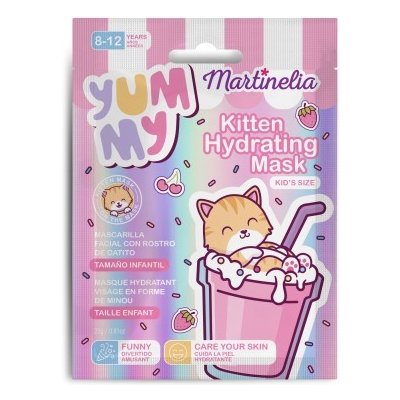 Martinelia hydratační maska pro děti 1 ks – Sleviste.cz