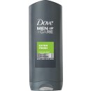 Dove Men+ Care Extra Fresh sprchový gel 250 ml