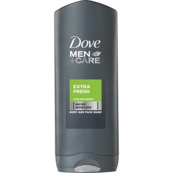 Dove Men+ Care Extra Fresh sprchový gel 250 ml