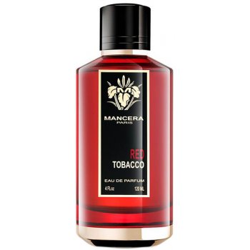 Mancera Paris Red Tabacco parfémovaná voda unisex 120 ml