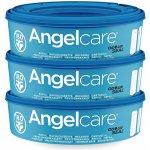 Angelcare Náhradní kazety do koše na pleny 3 kusy – Sleviste.cz