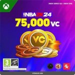 NBA 2K24: 75,000 VC – Hledejceny.cz