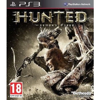 Hunted: The Demons Forge