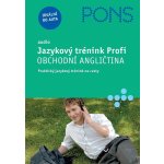 Jazykový trénink Profi - obchodní angličtina + 2CD – Zboží Mobilmania