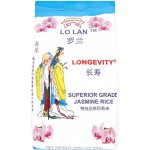 Longevity rýže jasmínová Kambodža 18160 g – Zboží Dáma