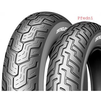 Dunlop D404 100/90 R19 57H