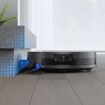 Ecovacs Deebot X11 OmniCyclone černá – Sleviste.cz