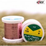 Hends HE FLAT TINSEL - PINK METALIC – Hledejceny.cz