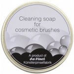 Da Vinci Classic čisticí mýdlo pro kosmetické štětce 40 g – Zboží Dáma