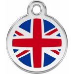 Red Dingo Známka britská vlajka S 20mm – Hledejceny.cz
