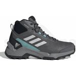 adidas Eastrail 2 Mid Rain.Rdy W GY4177 grey five/dash grey/core black – Zboží Dáma